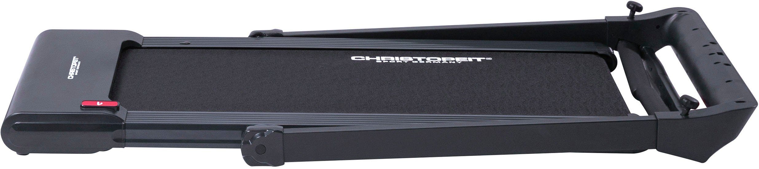 Christopeit Sport® Laufband TM 2400S, Gestensteuerung