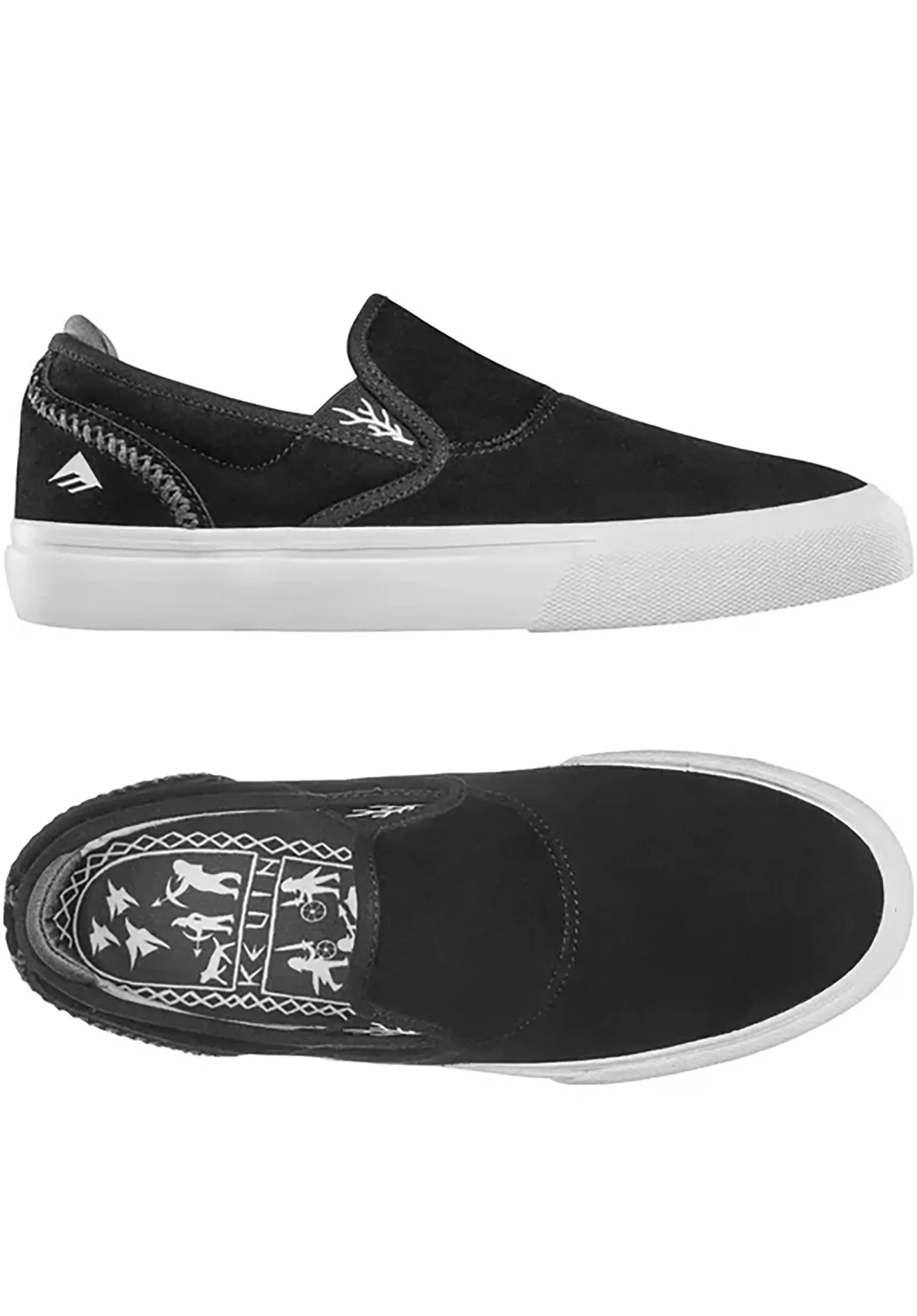 Wino G6 Slip-On