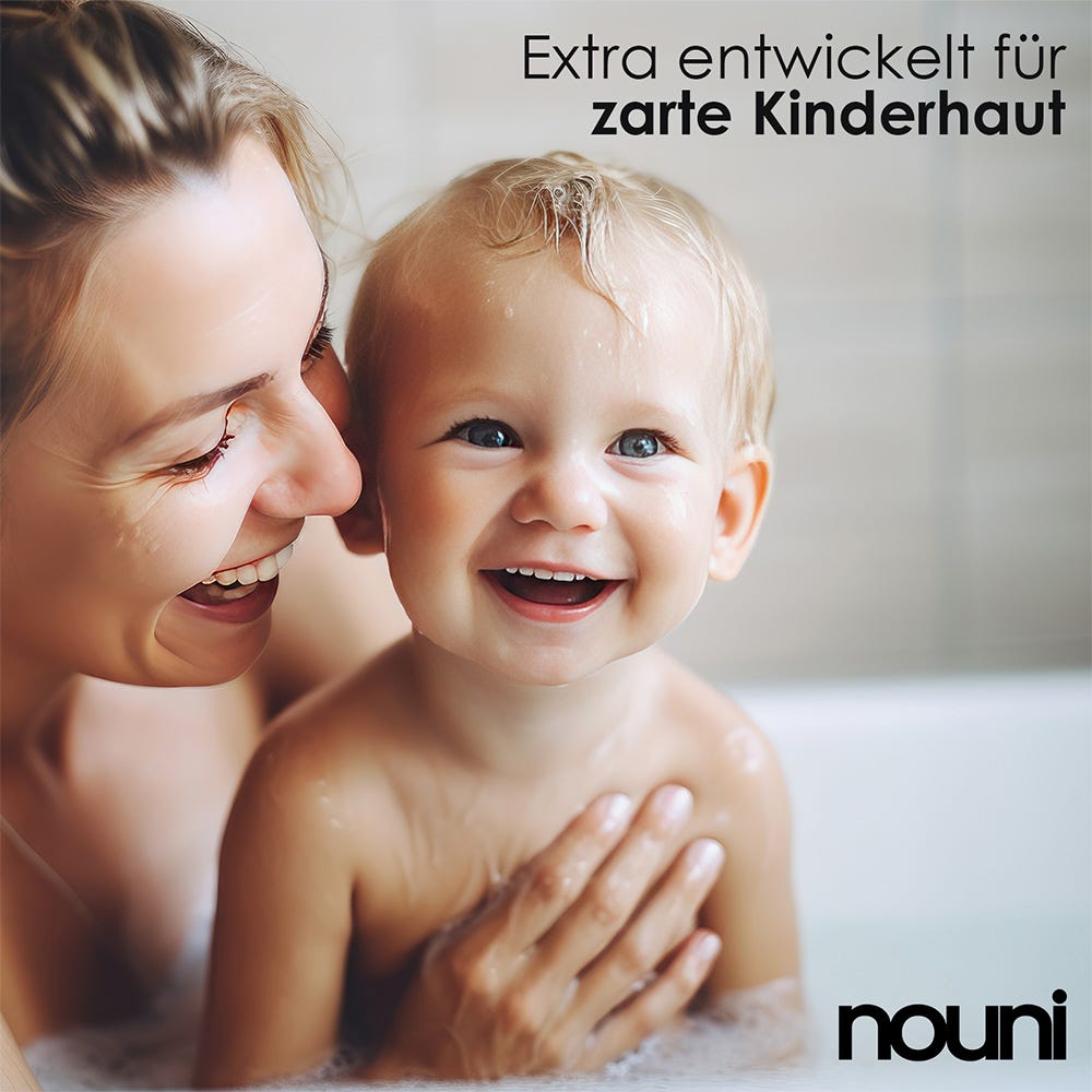 nouni Waschgel für Kinder 250 ml