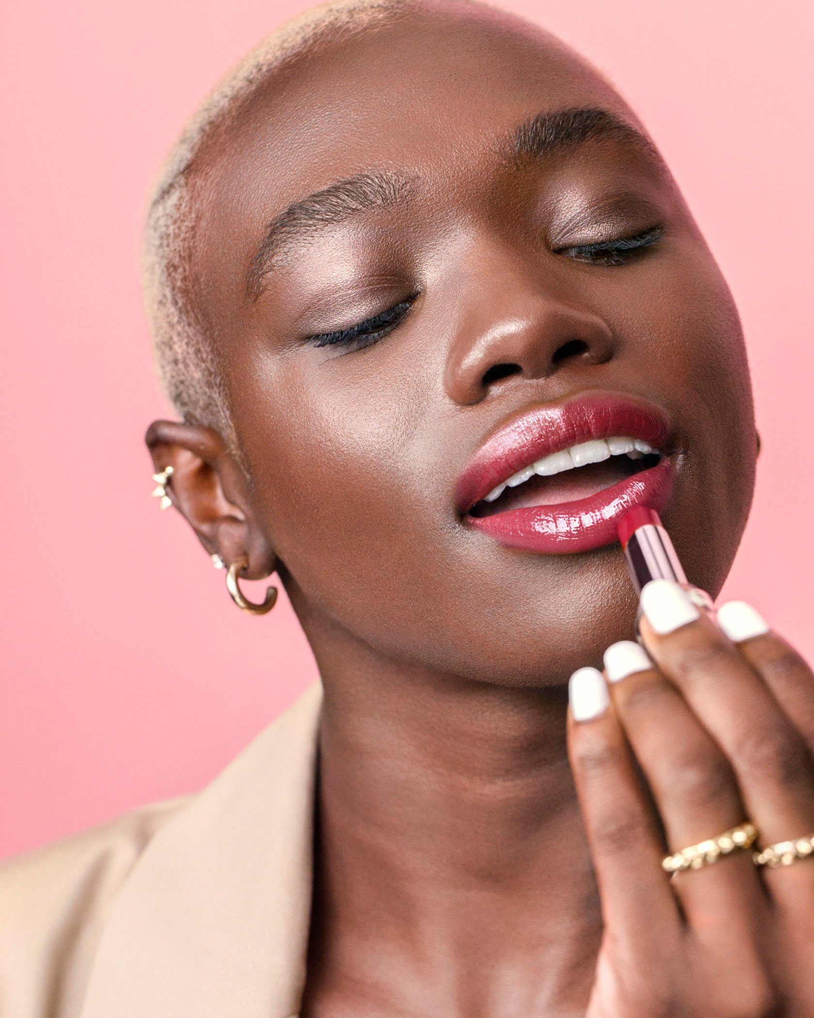 L'ORÉAL PARIS Lippenstift Color Riche Glow Paradise