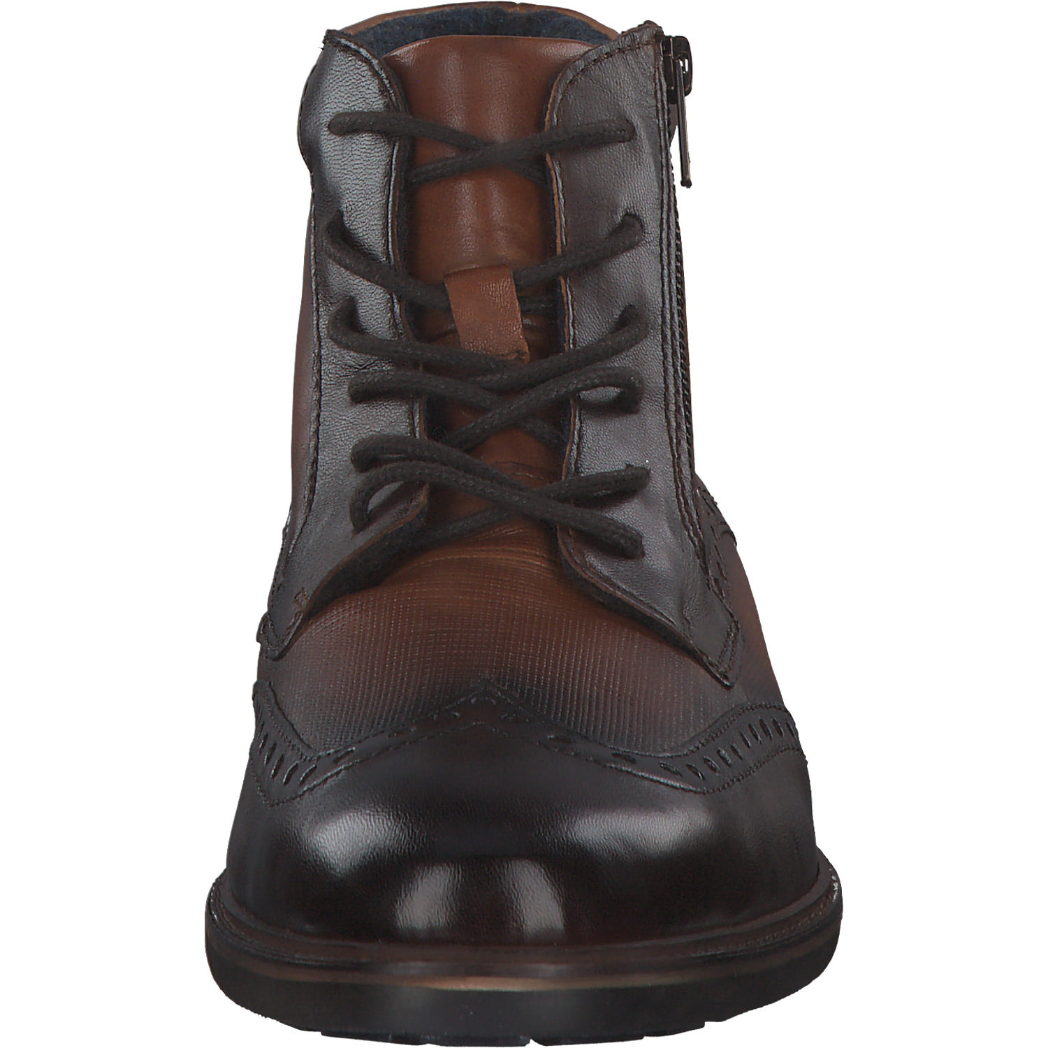 Bugatti Dano AH630, Stiefel, Damen, Braun (Cognac)