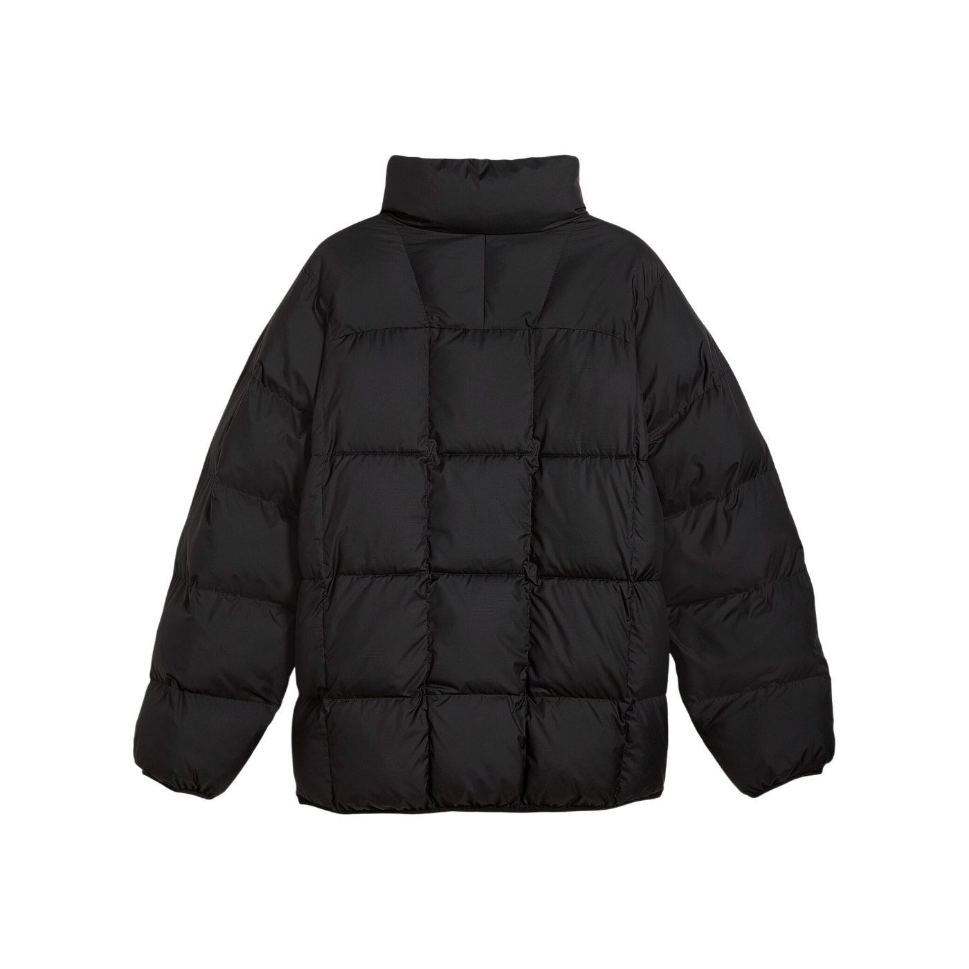 PUMA Puffer Jacke Schwarz F01