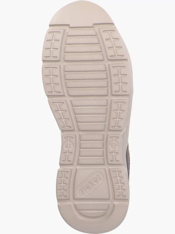 Rieker Herren Schnürschuhe