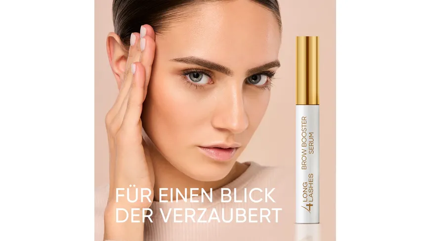 Long4Lashes Brow Booster Serum 3 ml
