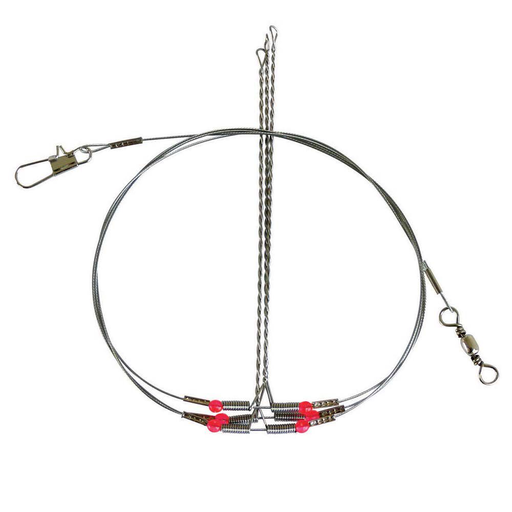 Linea di base Acciaio RAGOT 3 Clipots / 1m5