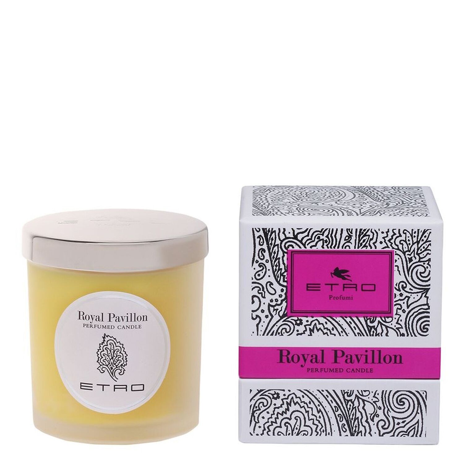 Etro Royal Pavillon Bougie Parfumée 145g