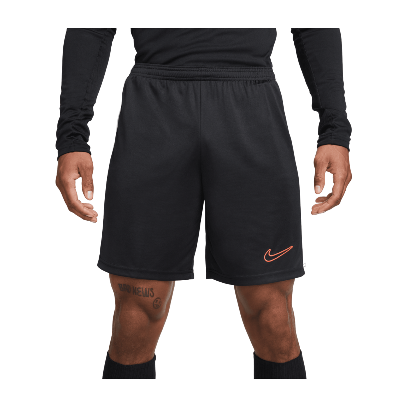 Nike Academy Short Schwarz Weiss Rot F015