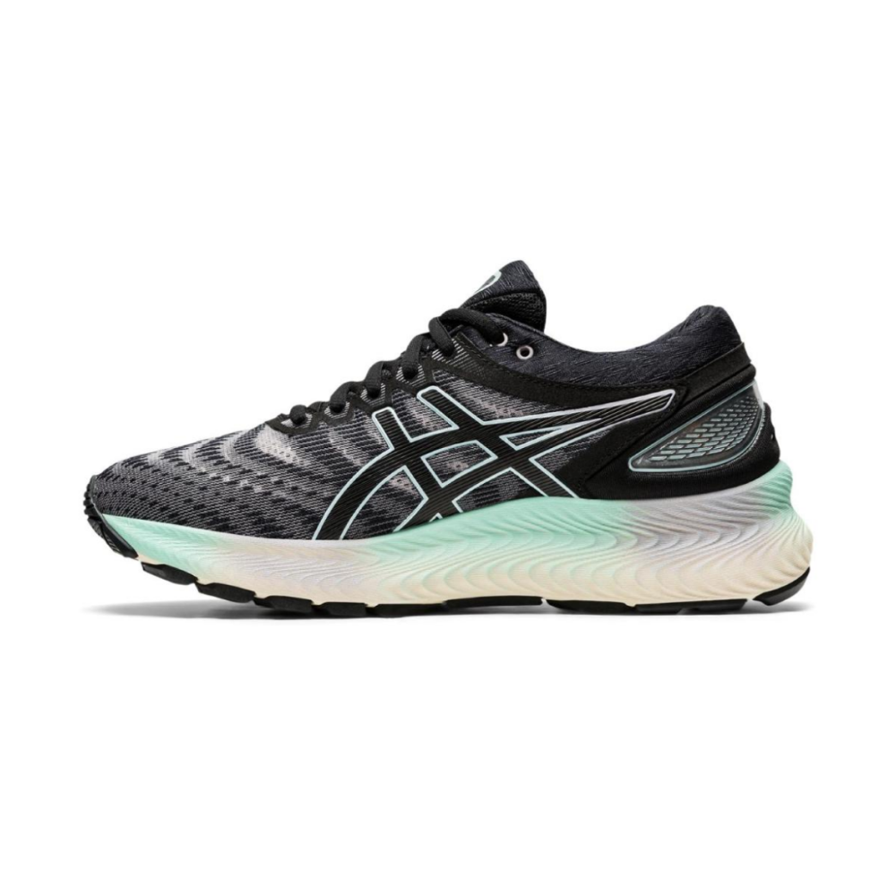 Asics Gel Nimbus Lite 1012A667-001 / schwarz