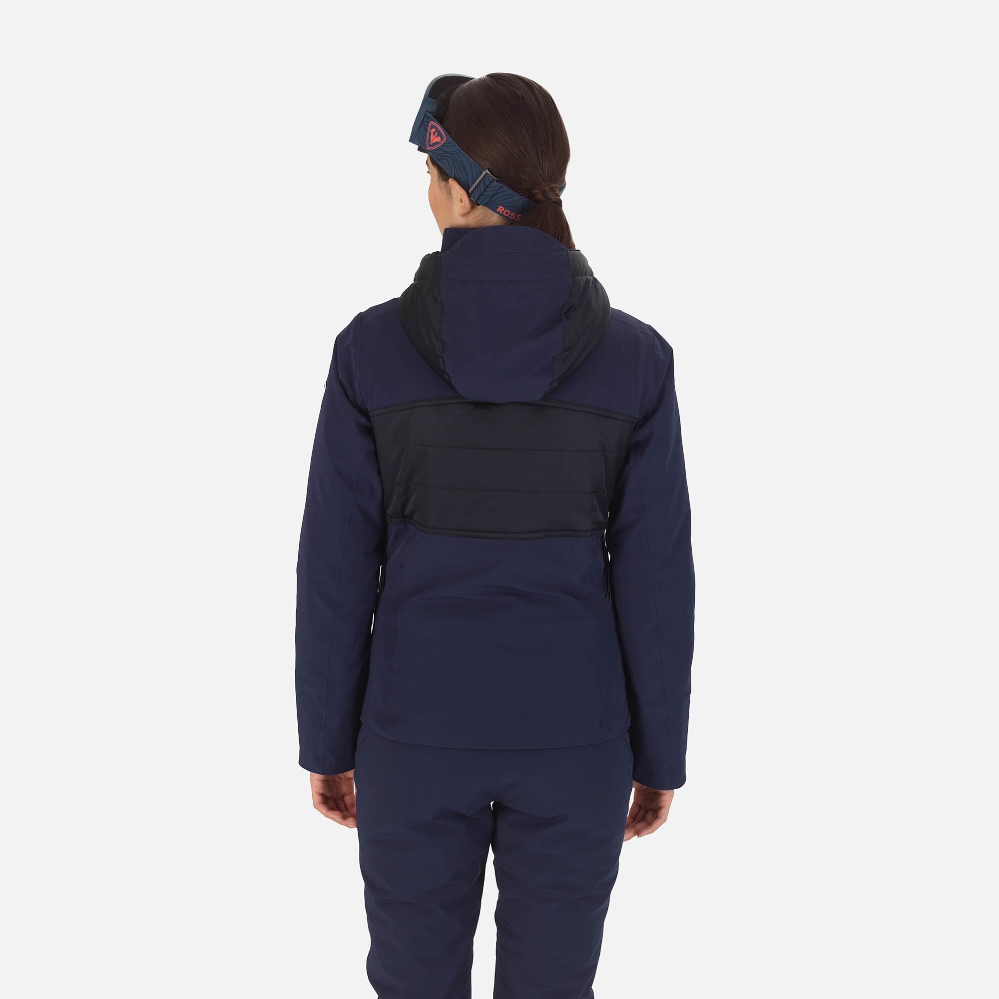 Veste de ski React Merino Femme
