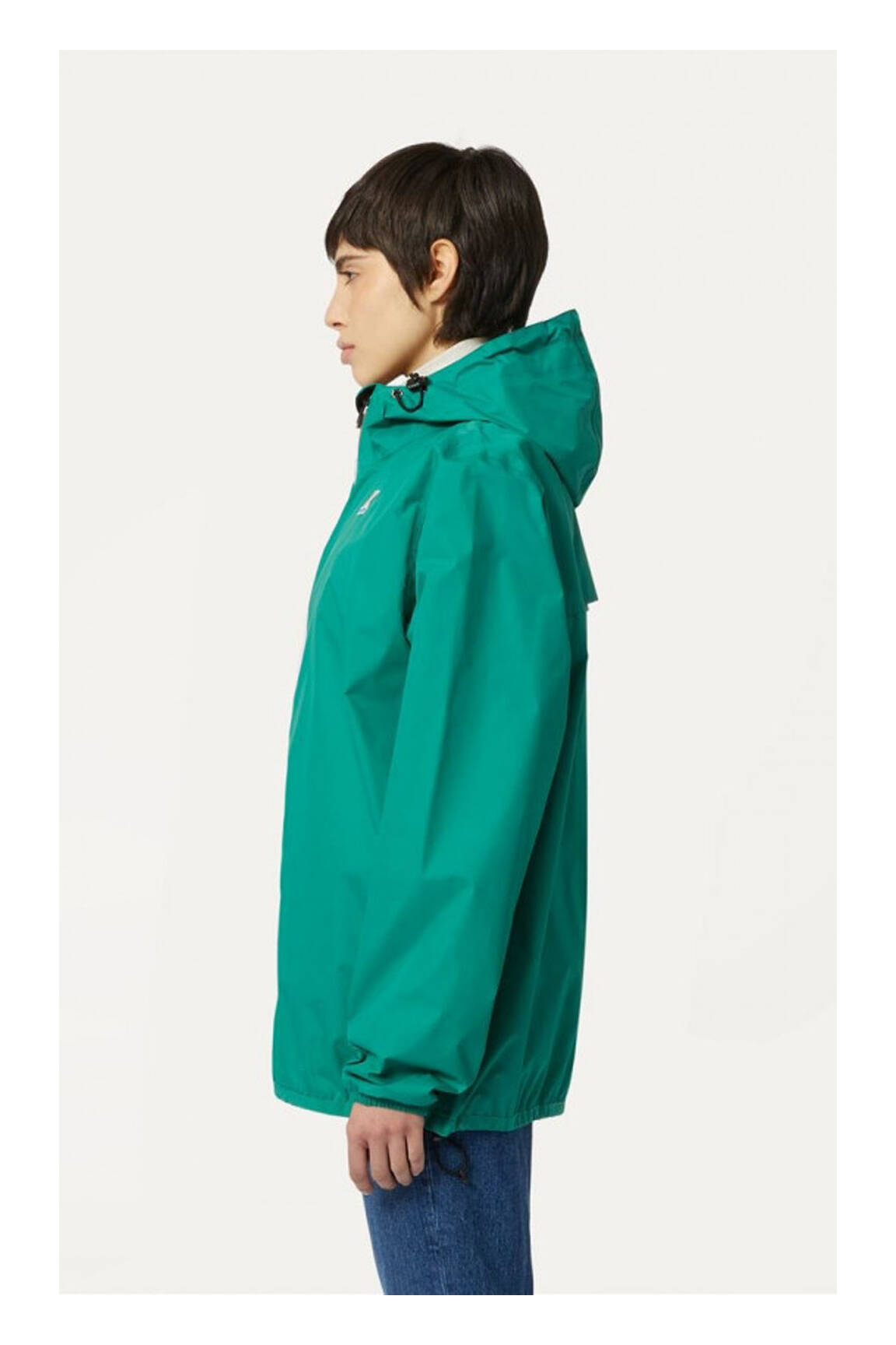 K Way Impermeables Trenchs Unisexe couleur vert