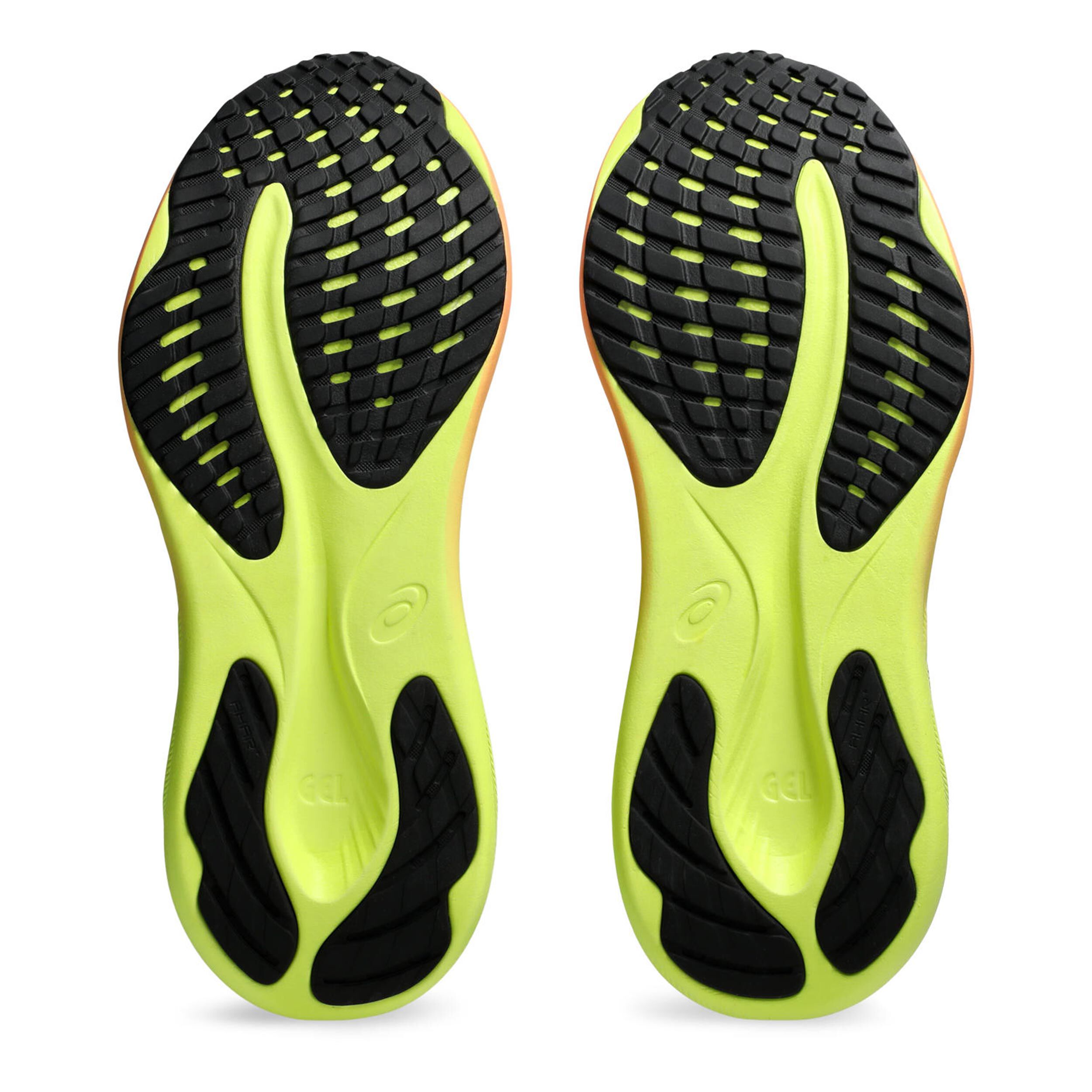 Gel-Pulse 15 Paris Neutralschuh Herren - Grau, Gelb