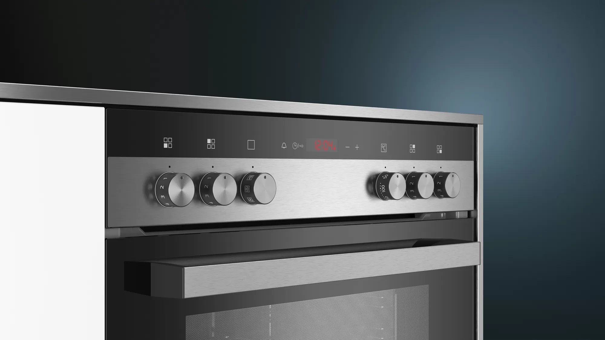 SIEMENS Elektro-Herd-Set EQ110KA0Z