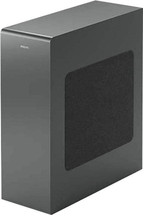 Philips TAB8507/10 3.1 Soundbar (Bluetooth, WLAN, 300 W, mit kabellosem Subwoofer)