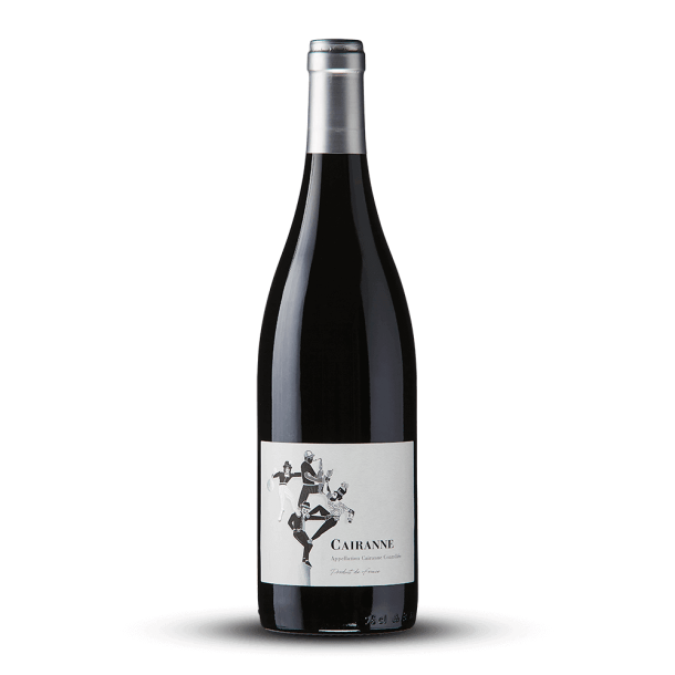 Côtes du Rhône Rouge 2021 - Cave de Cairanne