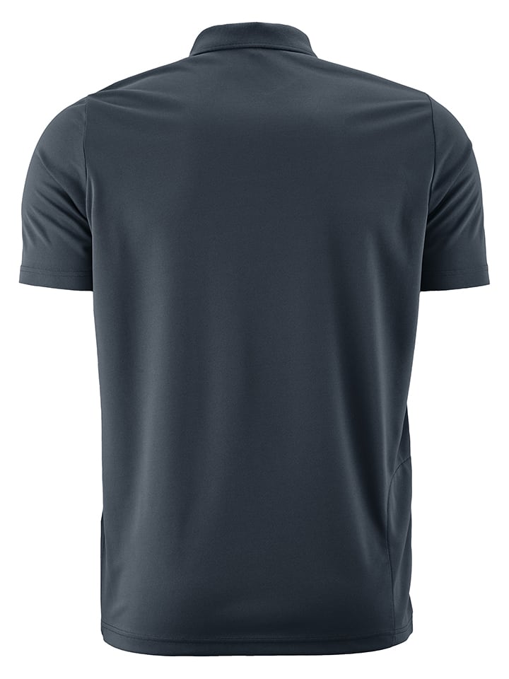 Gonso Fahrradpoloshirt ''Essential'' in Schwarz günstig kaufen