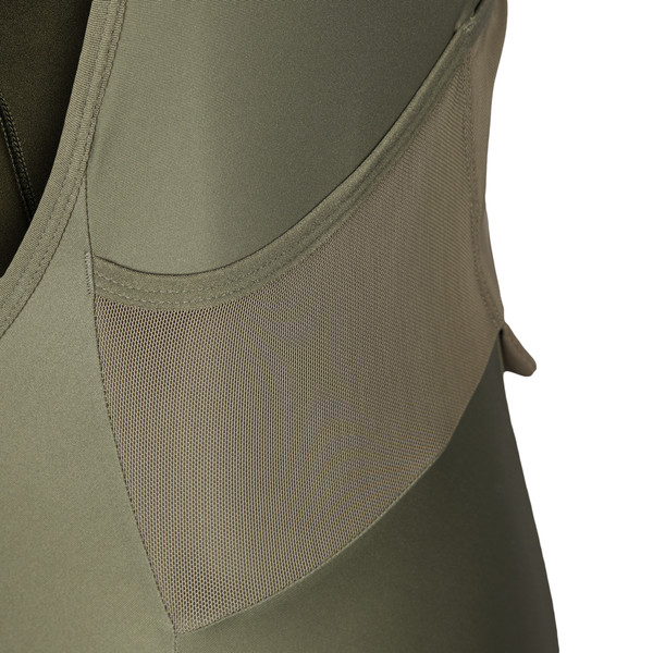 S/F ADVENTURE BIB SHORTS W/ SWAT M Herren - Radlerhose