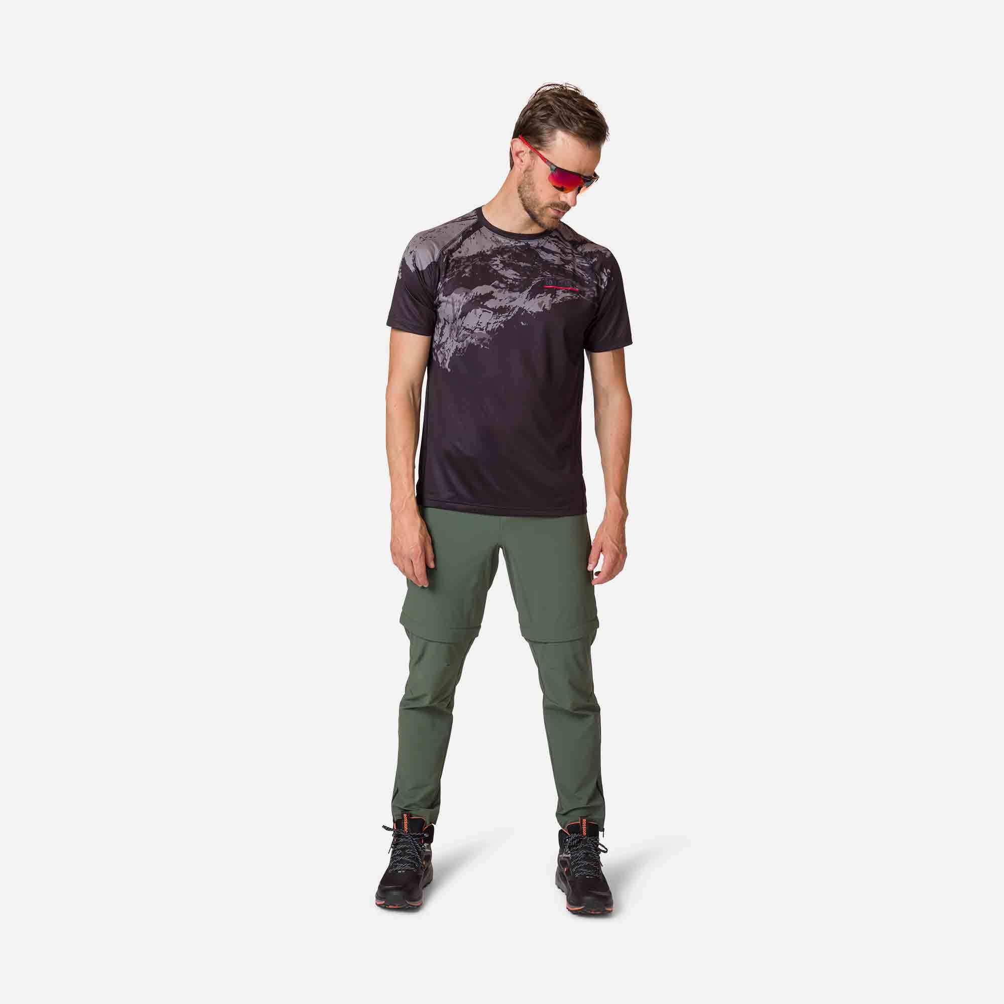 Pantalon de randonnée modulable pour homme