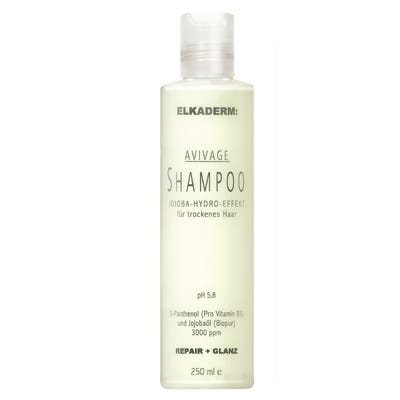 Elkaderm Avivage Jojoba Hydro Effekt Shampoo 250 ml