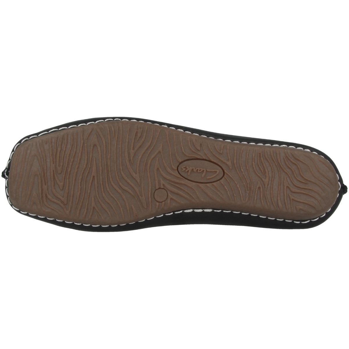 Clarks Un Freckle Ice Ballerinas schwarz