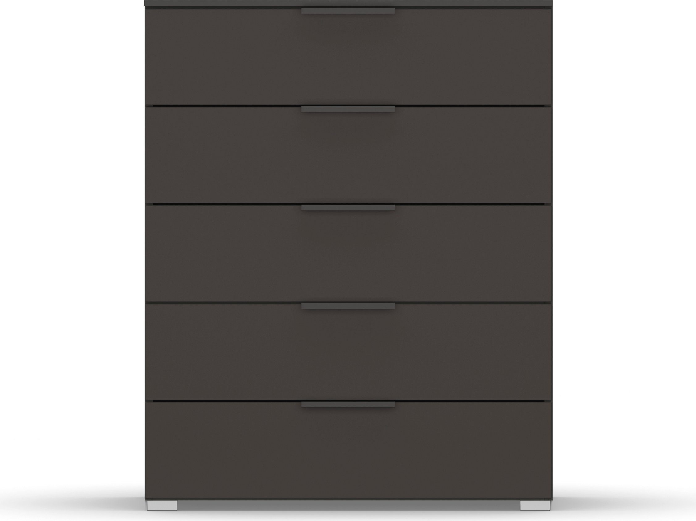 rauch Kommode Skat Meridian, mit 5 Schubladen in elegantem Design
