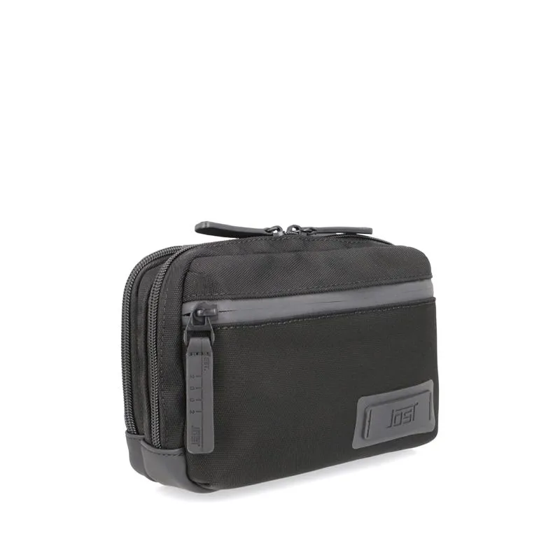 Jost TALLINN Men´s Bag - schwarz