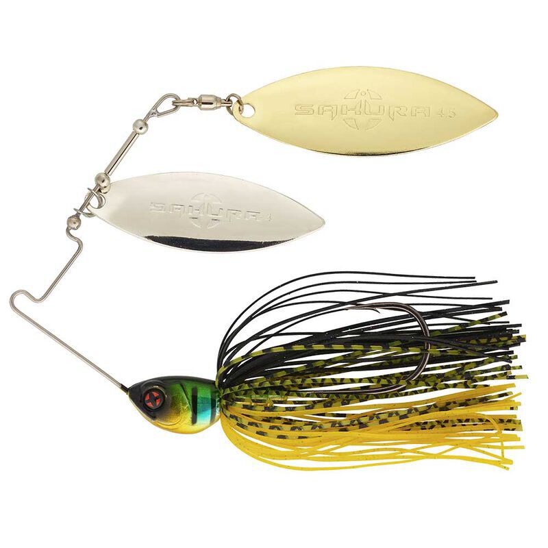 Spinnerbait Sakura Cajun Dw 14g