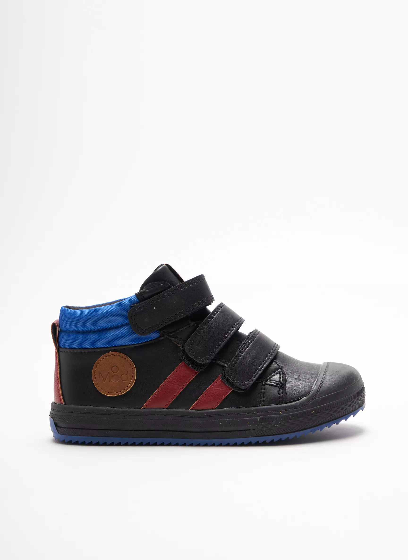 Mod8 Baskets Garcon couleur noir