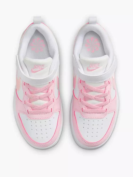 Nike Sneaker COURT BOROUGH LOW RECRAFT (PS)