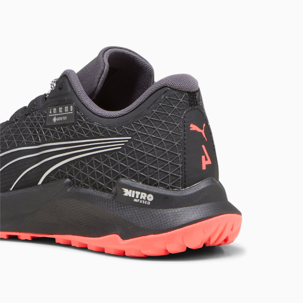 PUMA Fast Trac Nitro GTX 377063-04 / schwarz