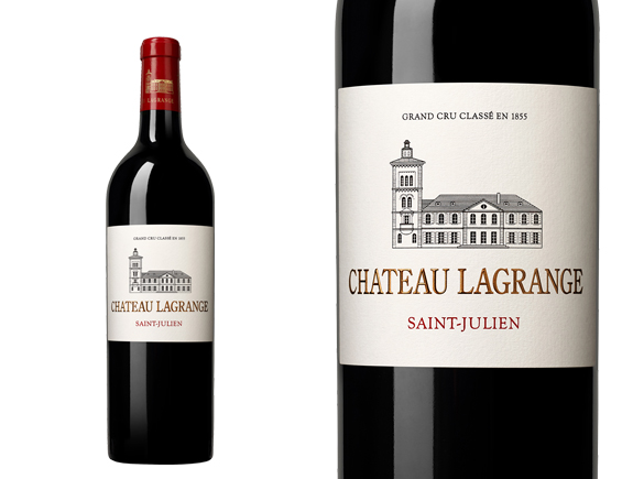 Château Lagrange 2018 Bordeaux Saint-Julien