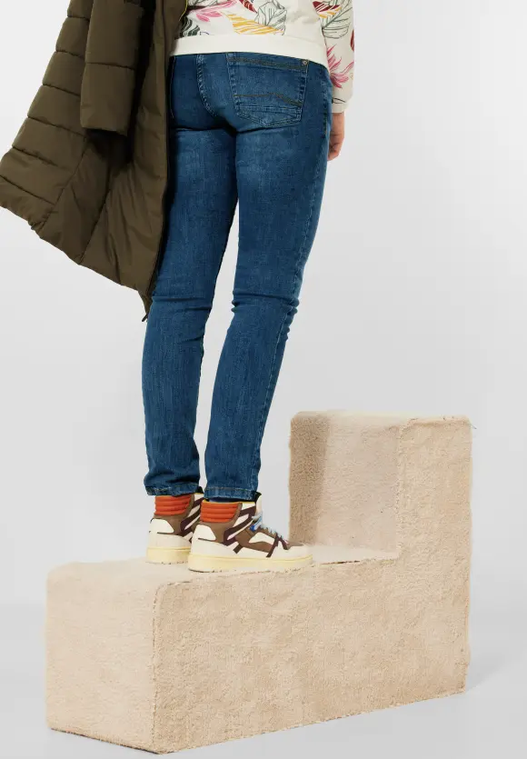 CECIL Slim Fit Jeans