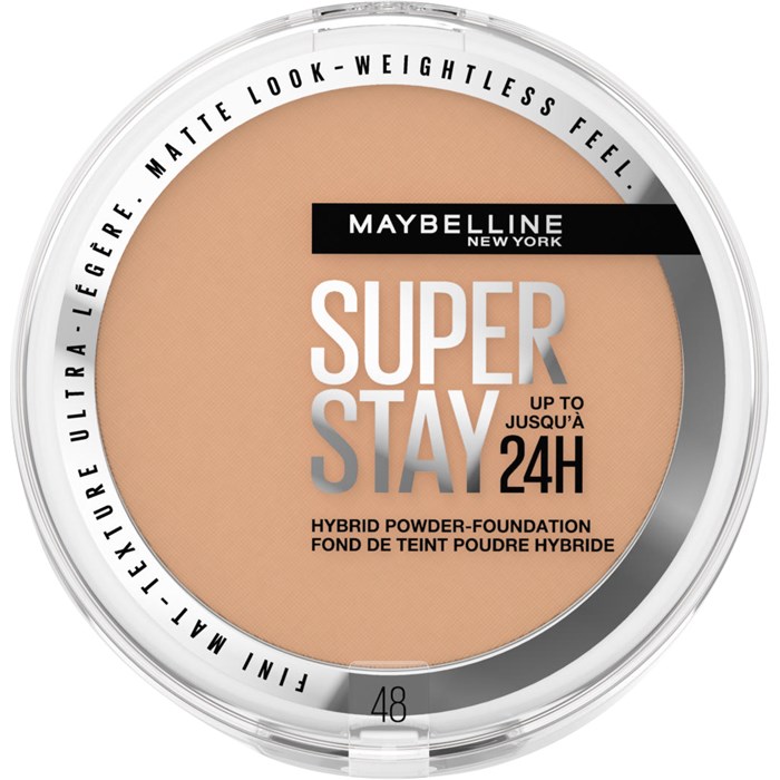 Super Stay 24H Hybrid Powder-Foundation