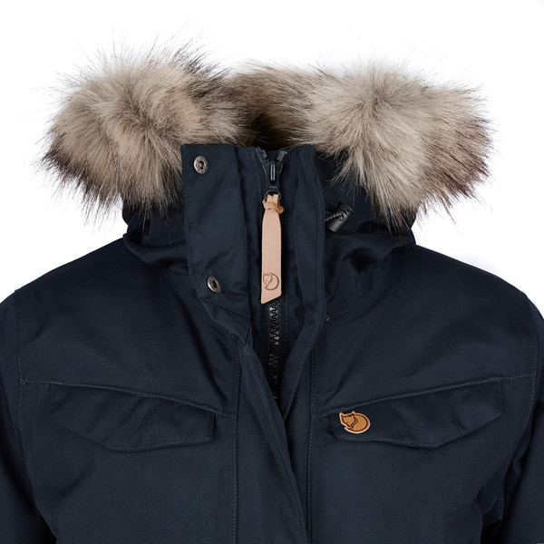 NUUK PARKA W Damen - Winterjacke