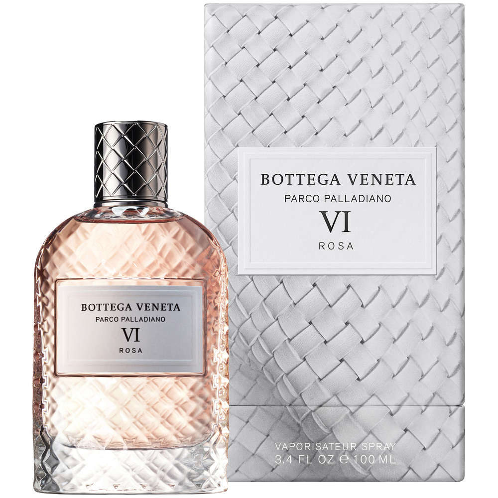 Bottega Veneta Parco Palladiano VI - Rosa Eau de Parfum