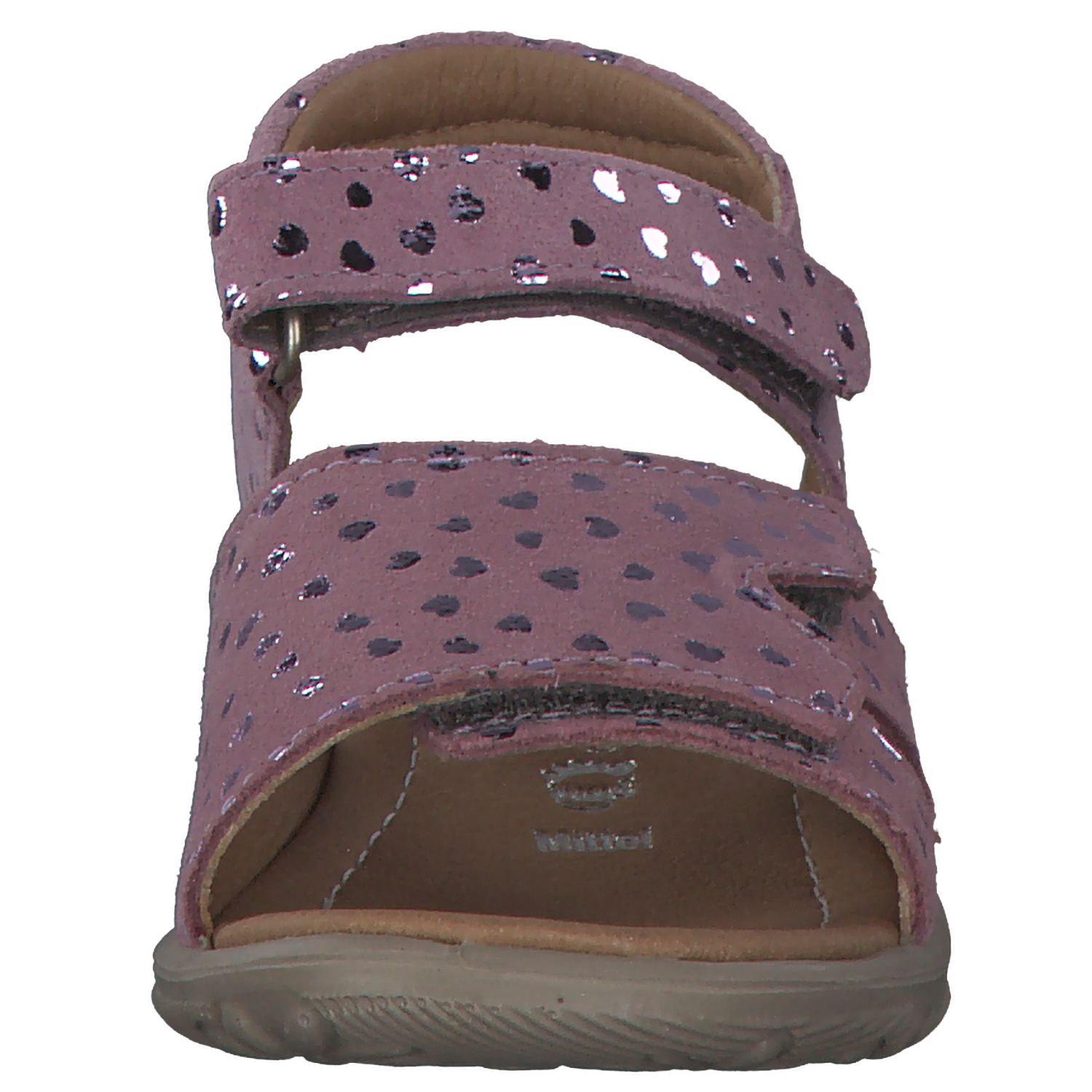 Ricosta Moni 6400202, Sandalen (Kinder), Kinder, Pink