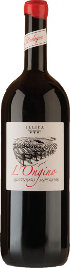 2013 L´Ongino Gutturnio Superiore DOC Bio 1,5 L - Azienda Vitivinicola Illica
