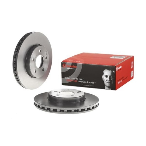 09.C893.11 BREMSSCHEIBE BREMBO VA  VP2 - ATU