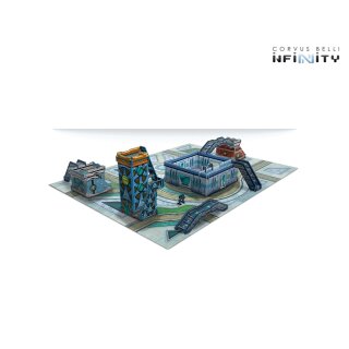 Infinity Sálvora Technopole Scenery Expansion Pack (EN)