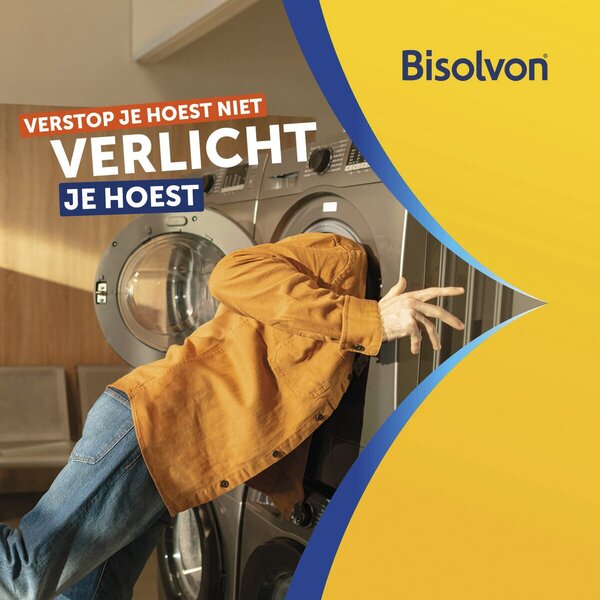 Bisolvon sirup proti kašlju - 200 ml