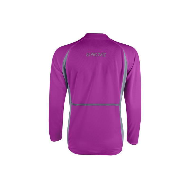 Proviz Klassisch Funktionsshirt Damen