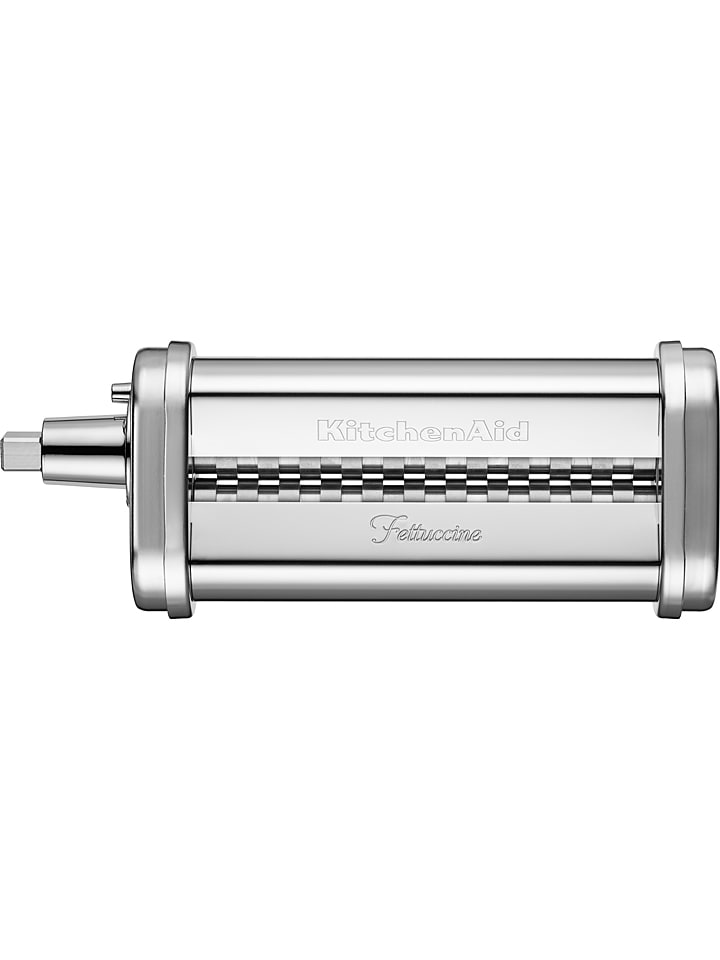 KitchenAid Edelstahl-Nudelvorsätze 