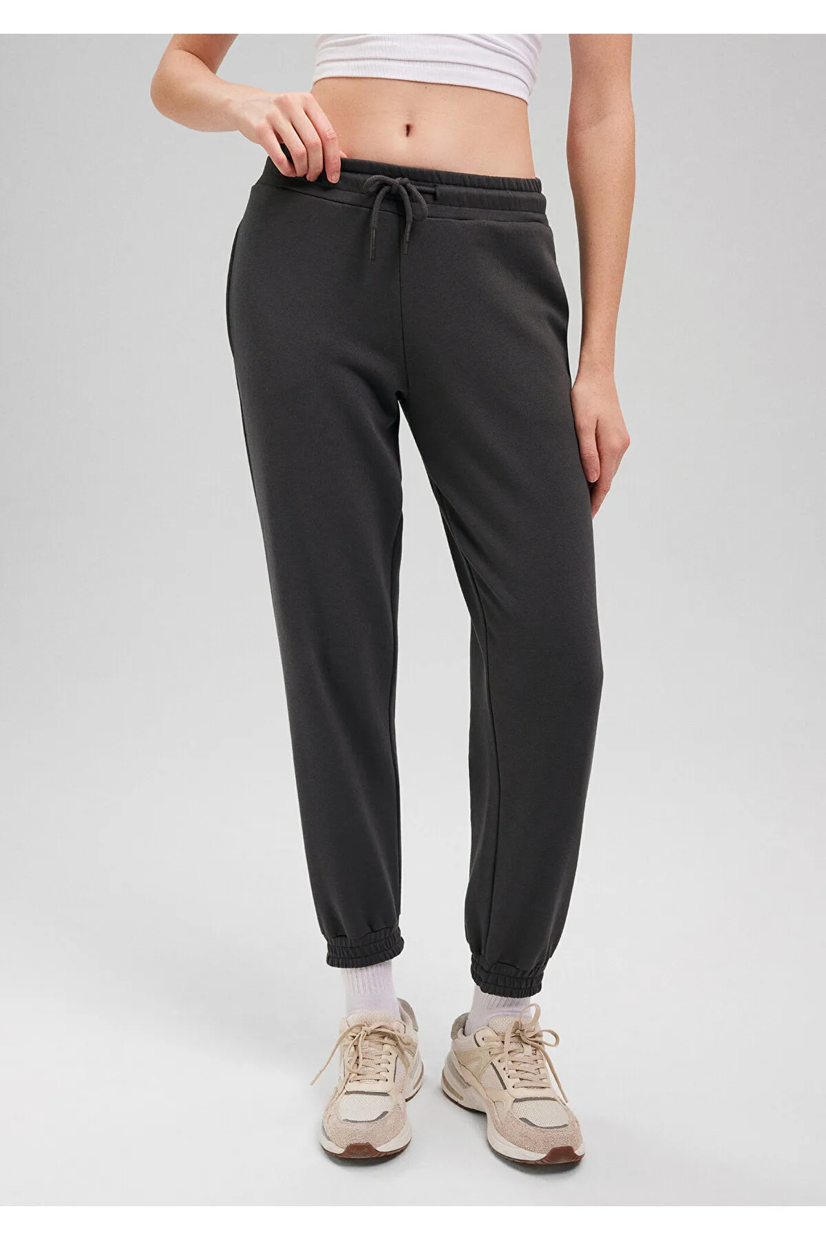 Mavi  Graue Basic Jogginghose1600903-70087