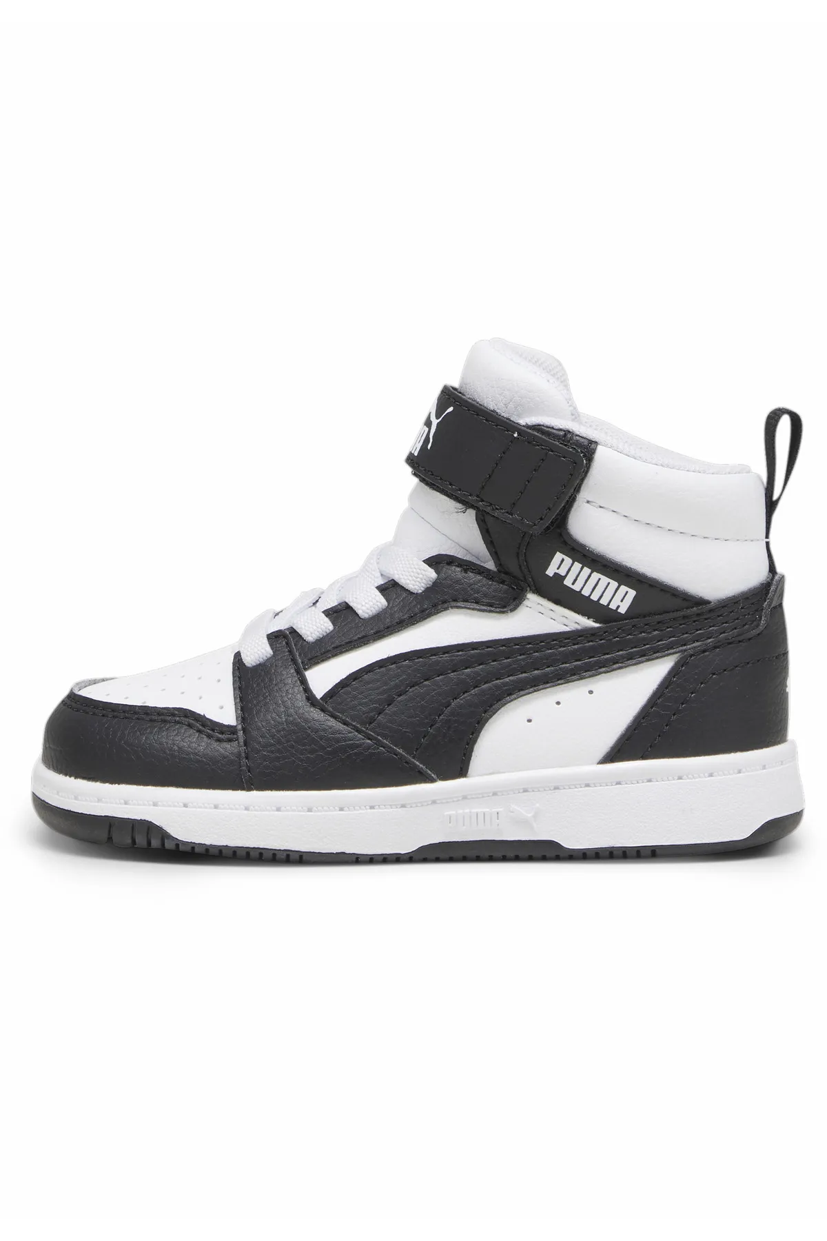 Puma  Sneaker - Weiß - Flacher Absatz