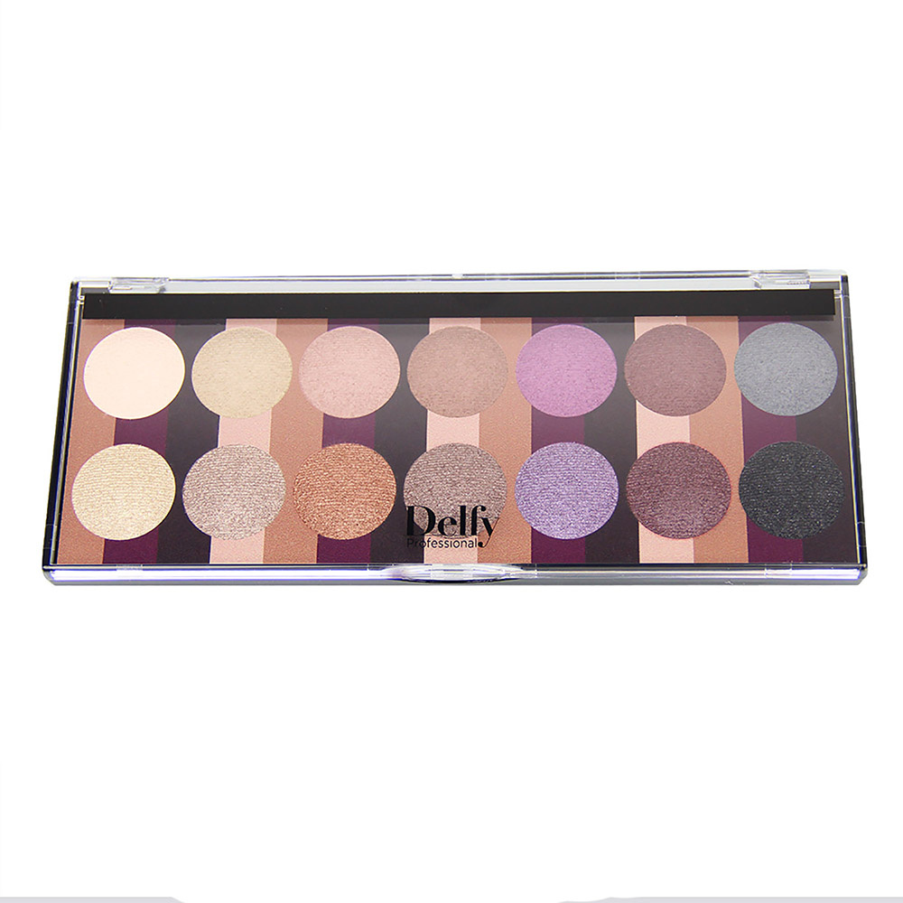 delfy Eyeshadow Palette