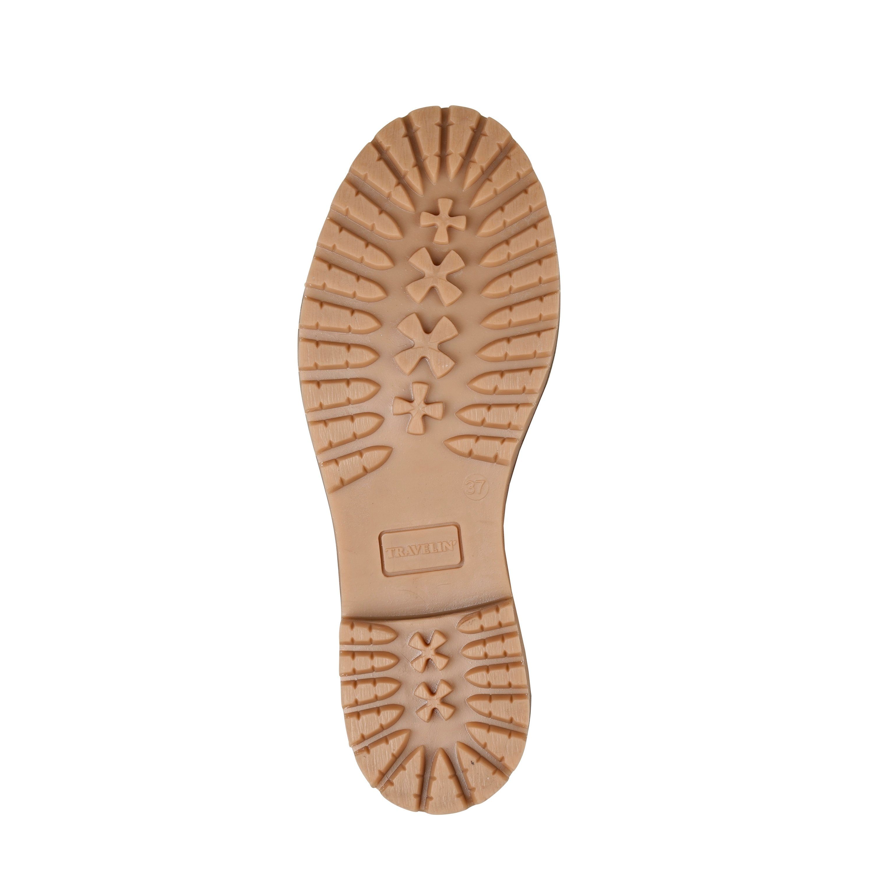 Travelin' Varde Lady Outdoorschuh (Reißverschluss) mit Wolle gefüttert