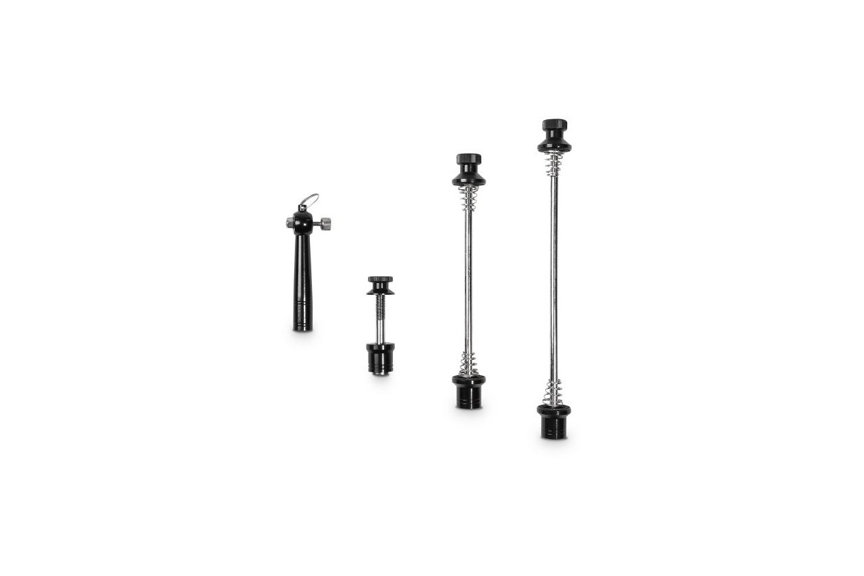 Cube RFR Schnellspanner - Set mit Diebstahlschutz