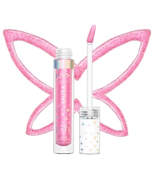 NYX Professional Makeup Fate The Winx Saga Lipgloss-3.3 ml