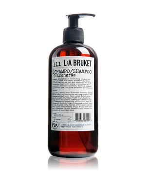 L:A Bruket Lemongrass No. 111 Haarshampoo-450 ml