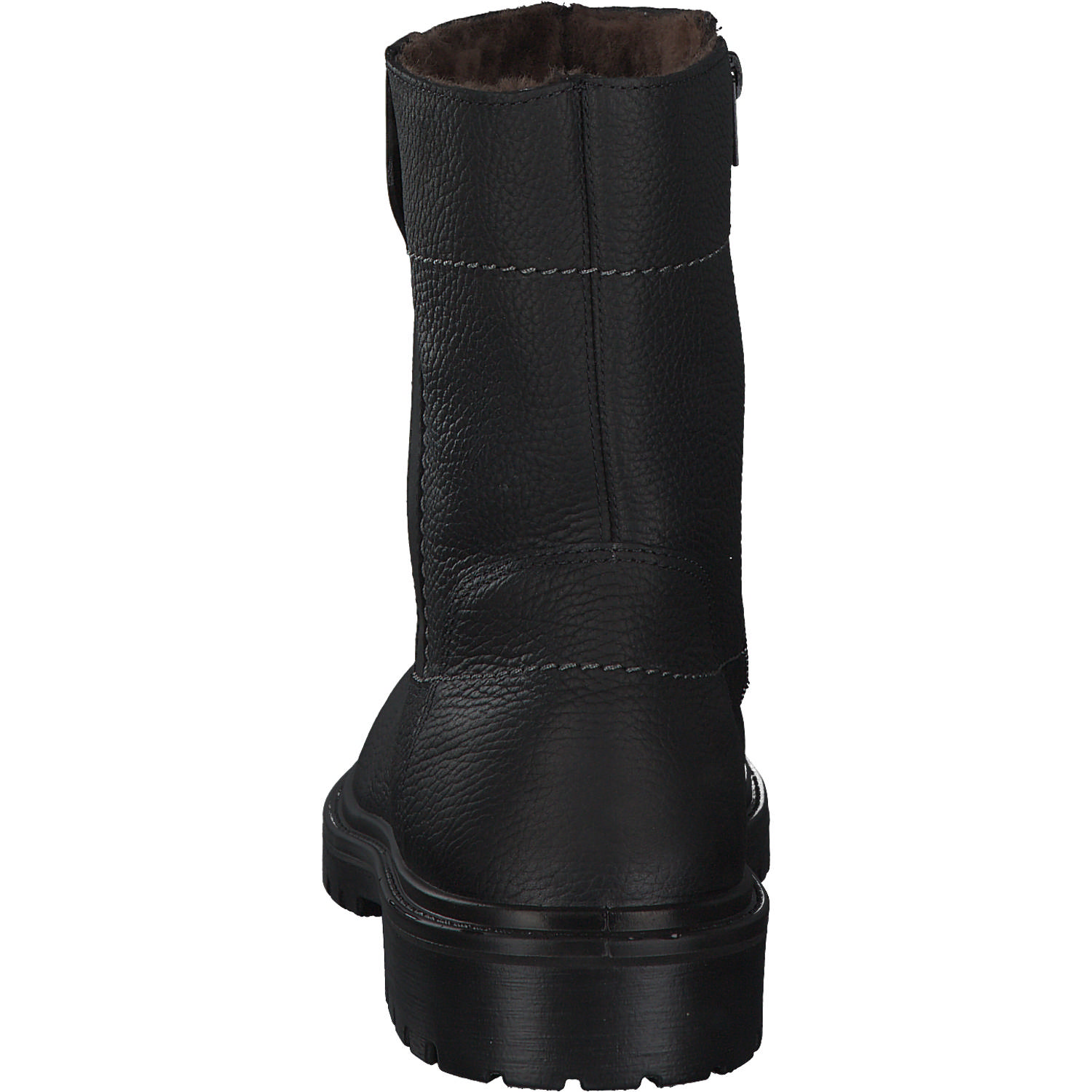 Jomos 456504, Winterstiefeletten, Herren, Schwarz