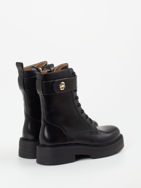 Schnürstiefelette-17270090031 Hugo Boss